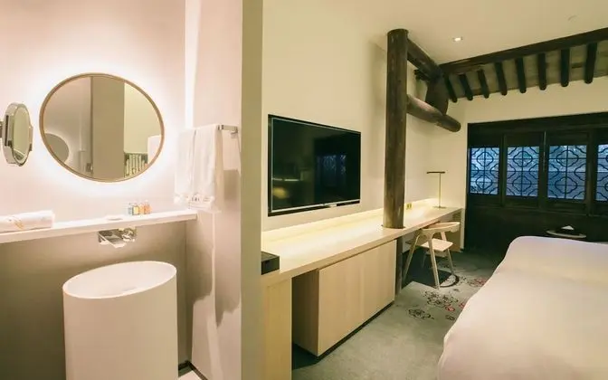 Classic Tek Büyük veya İki Ayrı Yataklı Oda