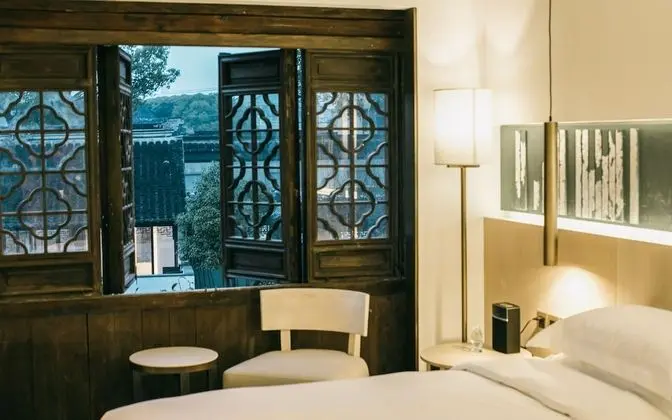 Classic Tek Büyük veya İki Ayrı Yataklı Oda