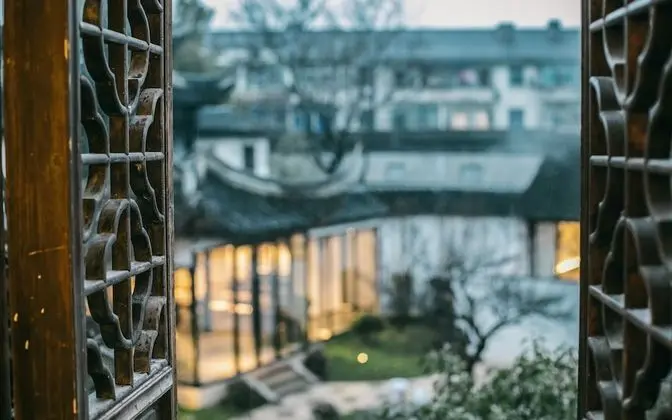 Classic Tek Büyük veya İki Ayrı Yataklı Oda