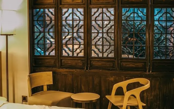 Classic Tek Büyük veya İki Ayrı Yataklı Oda