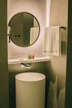 Classic Tek Büyük veya İki Ayrı Yataklı Oda