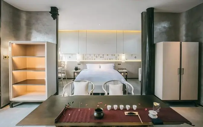 Elite Tek Büyük Yataklı Oda