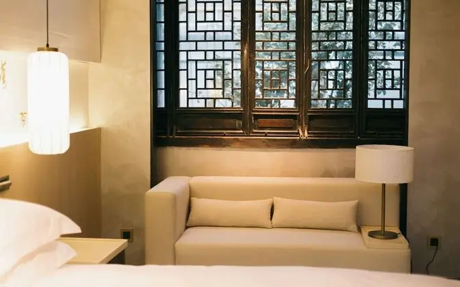 Elite Tek Büyük Yataklı Oda