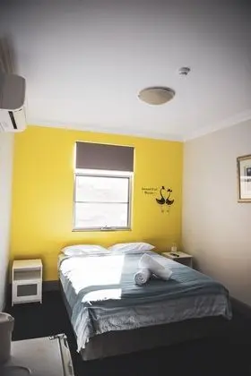 Standard Oda, Sigara İçilmez (Double with Ensuite)