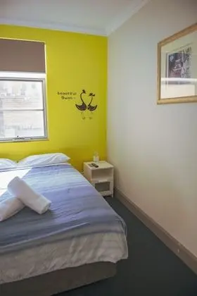 Standard Oda, Sigara İçilmez (Double with Ensuite)