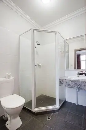 Standard Oda, Sigara İçilmez (Double with Ensuite)