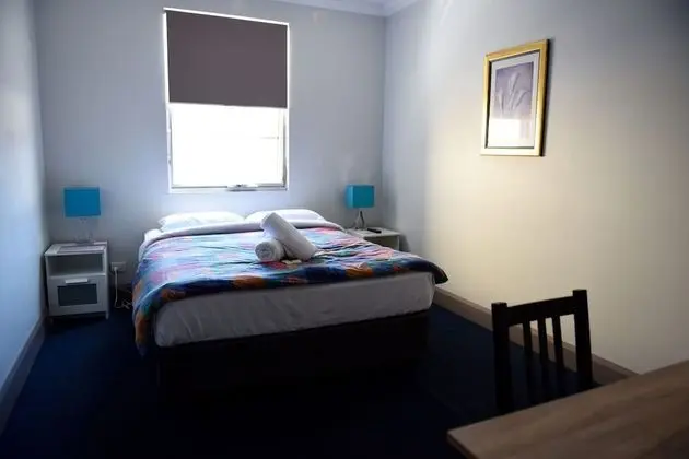 Standard Oda, Sigara İçilmez, Ortak Banyo (Private Double)