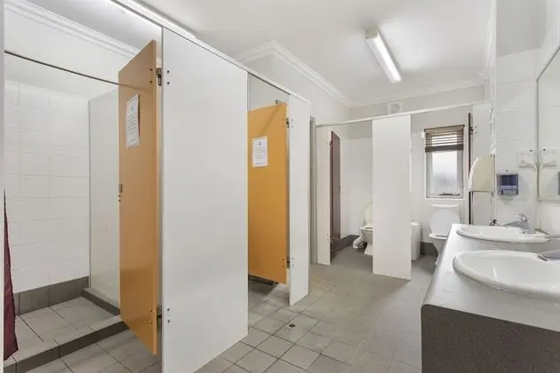 Standard Oda, Sigara İçilmez, Ortak Banyo (Private Double)