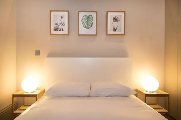 Deluxe Apart Daire, 1 Çift Kişilik Yatak ve Çekyat
