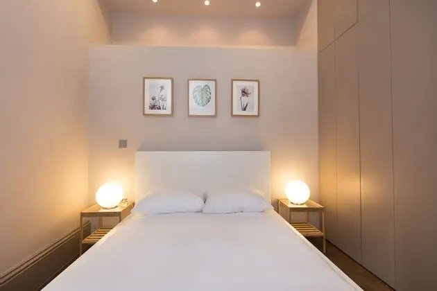 Deluxe Apart Daire, 1 Çift Kişilik Yatak ve Çekyat