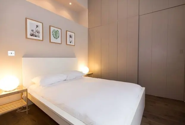 Deluxe Apart Daire, 1 Çift Kişilik Yatak ve Çekyat