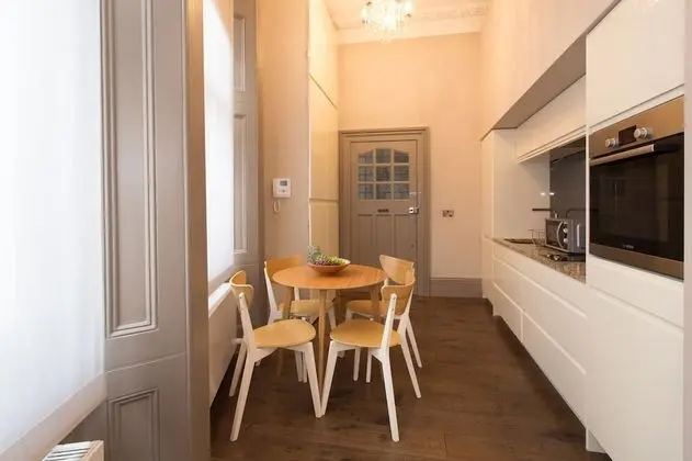 Deluxe Apart Daire, 1 Çift Kişilik Yatak ve Çekyat