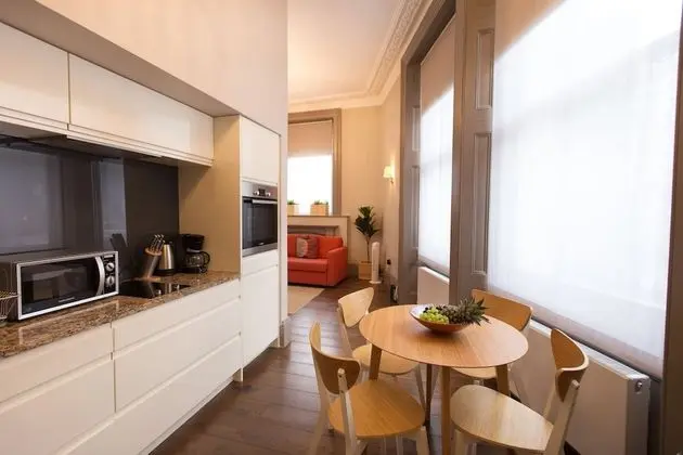 Deluxe Apart Daire, 1 Çift Kişilik Yatak ve Çekyat
