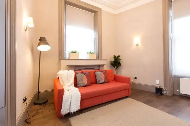 Deluxe Apart Daire, 1 Çift Kişilik Yatak ve Çekyat