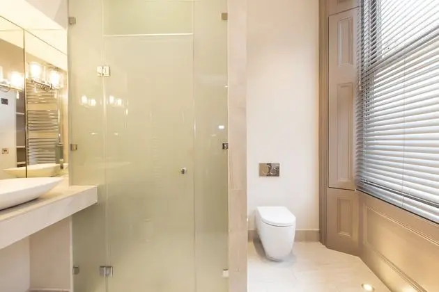 Deluxe Apart Daire, 1 Çift Kişilik Yatak ve Çekyat