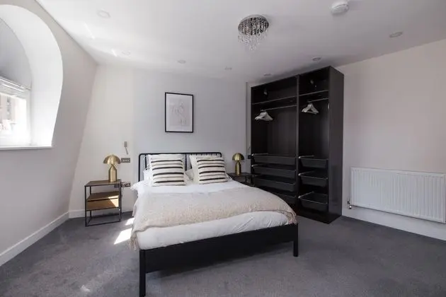 Superior Çatı Katı Süiti (Penthouse)