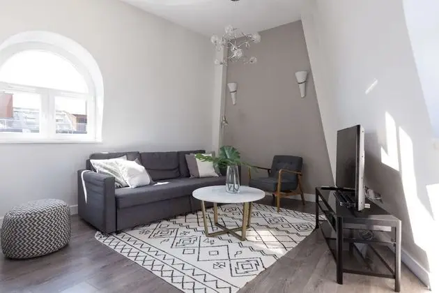 Superior Çatı Katı Süiti (Penthouse)