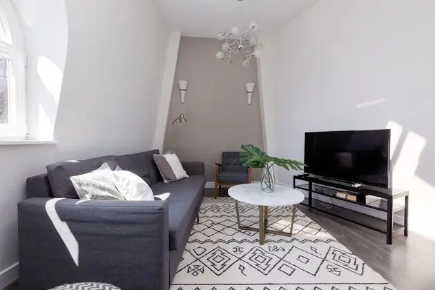 Superior Çatı Katı Süiti (Penthouse)