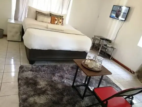 Tek Büyük Yataklı Oda, Özel Banyo
