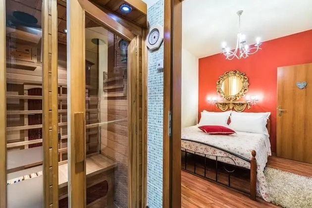 Superior Apart Daire, 1 Yatak Odası