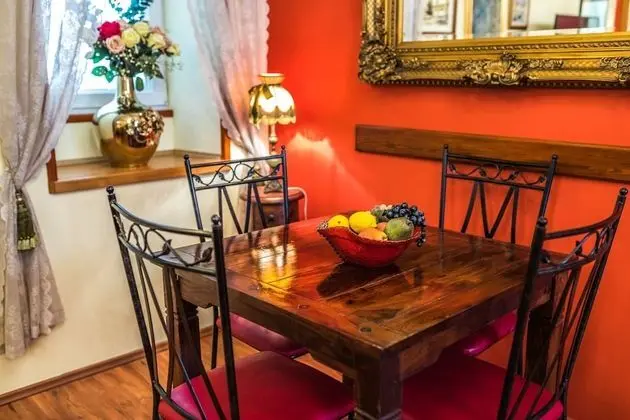 Superior Apart Daire, 1 Yatak Odası