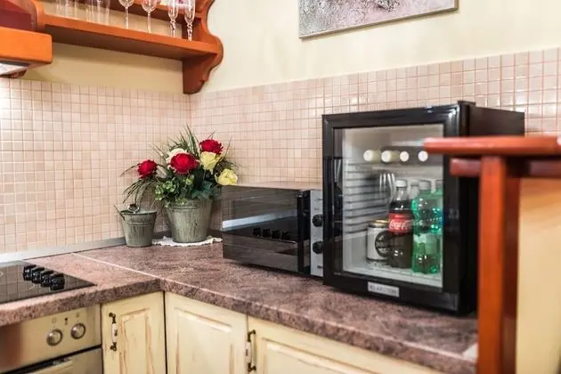 Superior Apart Daire, 1 Yatak Odası