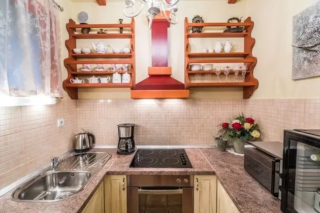 Superior Apart Daire, 1 Yatak Odası