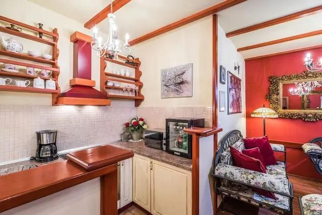 Superior Apart Daire, 1 Yatak Odası