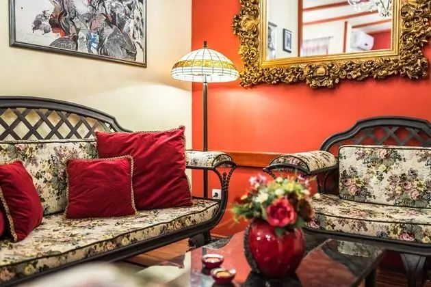 Superior Apart Daire, 1 Yatak Odası