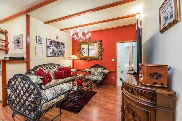 Superior Apart Daire, 1 Yatak Odası