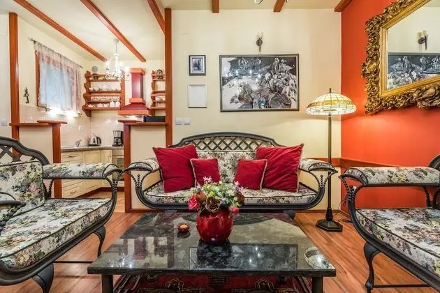 Superior Apart Daire, 1 Yatak Odası