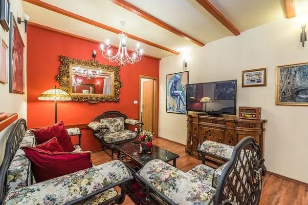 Superior Apart Daire, 1 Yatak Odası