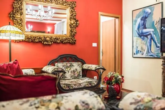 Superior Apart Daire, 1 Yatak Odası