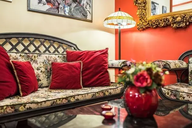 Superior Apart Daire, 1 Yatak Odası