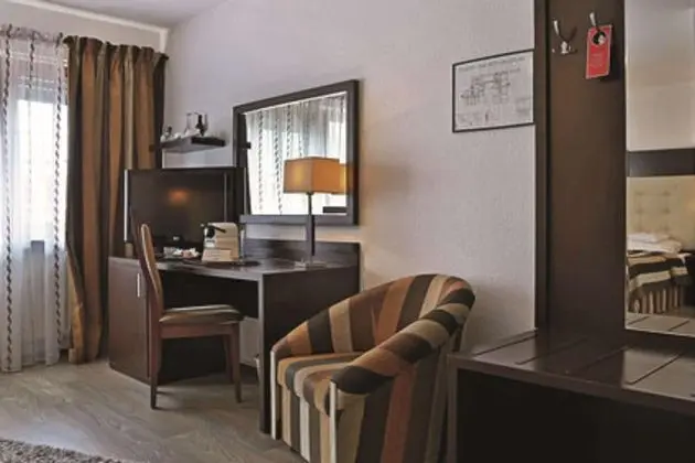 Deluxe Oda, 1 Çift Kişilik Yatak