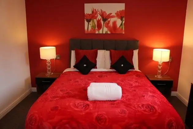 Family Apart Daire, 2 Yatak Odası