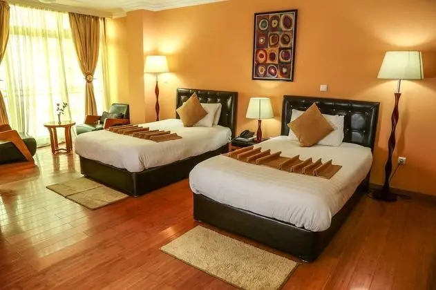 Standard Tek Kişilik Oda