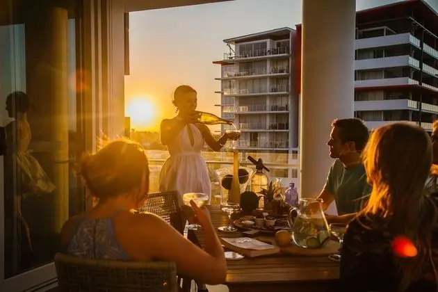 Deluxe Apart Daire, Nehir Manzaralı