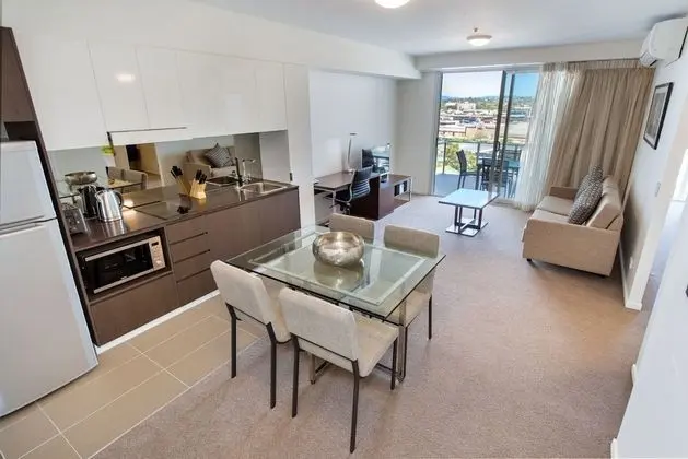 Deluxe Apart Daire, Şehir Manzaralı
