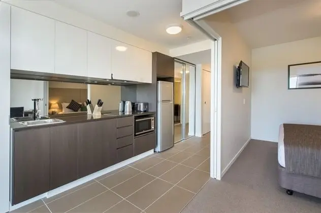 Deluxe Apart Daire, Şehir Manzaralı