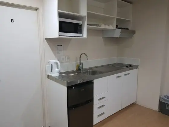Apart Daire, 2 Yatak Odası (1 Double and 2 Single Beds)