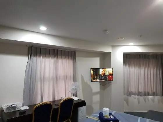 Stüdyo, 1 Çift Kişilik Yatak