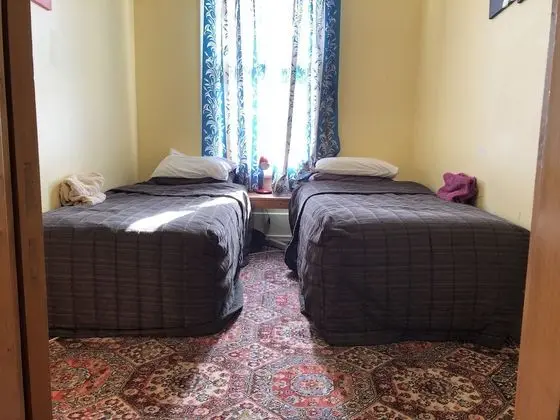 Basic Tek Büyük Yataklı Oda, 1 Çift Kişilik Yatak, Ortak Banyo