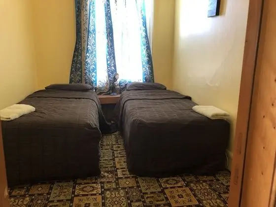 Oda, Ortak Banyo