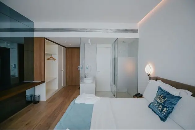 Deluxe Tek Büyük Yataklı Oda, Dağ Manzaralı