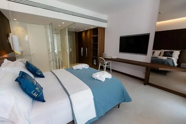 Junior Stüdyo Süit, Plaj Manzaralı (and Pool view)