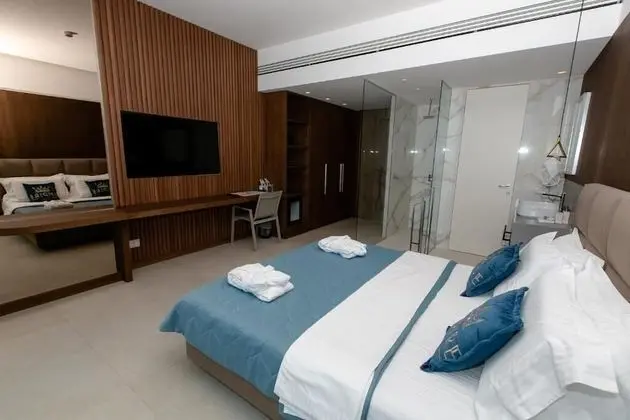 Junior Stüdyo Süit, Plaj Manzaralı (and Pool view)