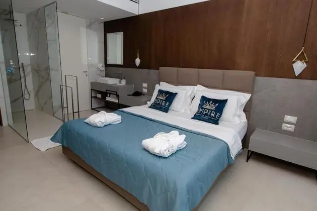 Junior Stüdyo Süit, Plaj Manzaralı (and Pool view)