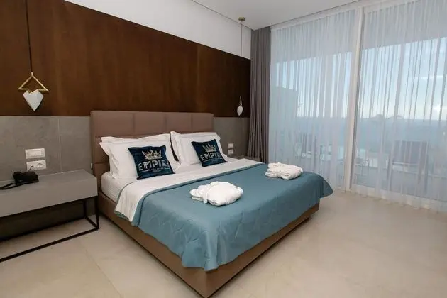 Junior Stüdyo Süit, Plaj Manzaralı (and Pool view)