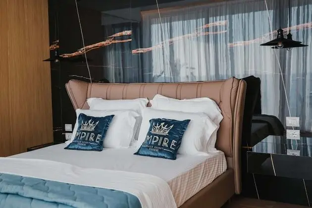 Junior Stüdyo Süit, Plaj Manzaralı (and Pool view)